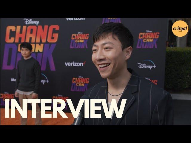 Chang Can Dunk - Bloom Li - "Chang", Private Launch and Screening Event | Interview