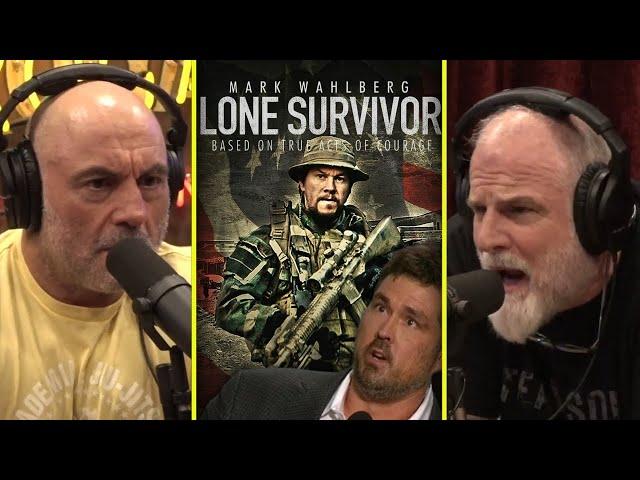 John McPhee Weighs In On The Lone Survivor Story "I can't relate" | John McPhee