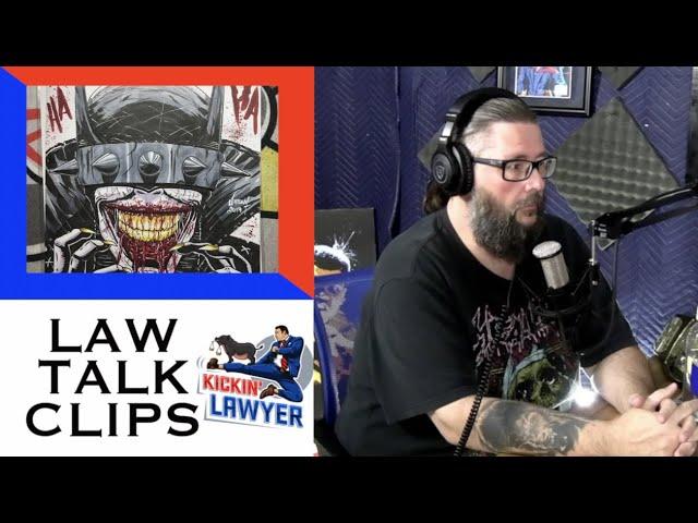 Comic Books as a Marketing Tool | Law Talk Clips