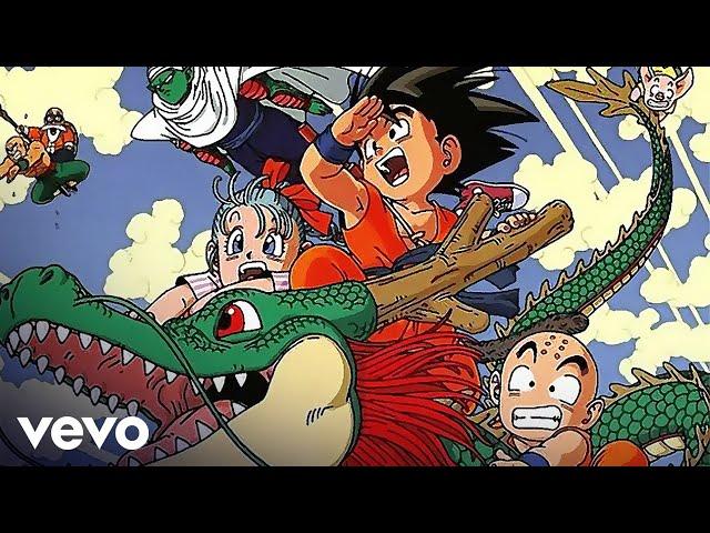 Nube Kinton (Dragon Ball) - Pekas (Videoclip Oficial)