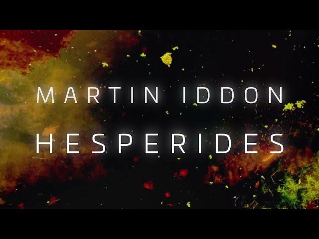 Martin Iddon: Hesperides | NMC Recordings