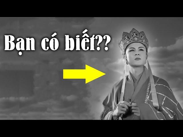 Sự thật về Đường Tăng - Nhân vật có thật trong Tây Du Ký