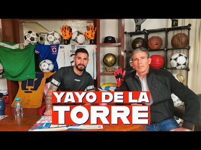 8.YAYO DE LA TORRE | CHIVAS NECESITA CAMBIAR SU ESQUEMA | DIRECCIÓN DEPORTIVA | FÚTBOL MODERNO