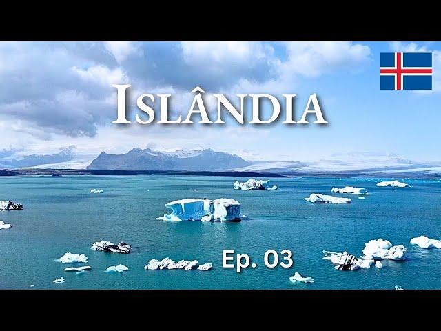 We went around the whole of Iceland by car | The Land of Waterfalls and Glaciers