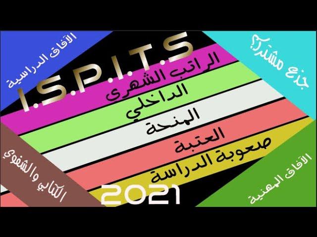 22 معلومة حول ISPITS