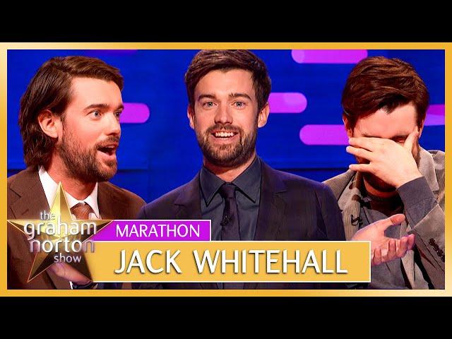 Jack Whitehall's Funniest Moments on The Graham Norton Show