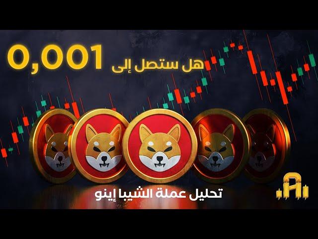 تحليل عمله شيبا اينو ..هل ستصل الي 0.001 في البول رن الحالي !