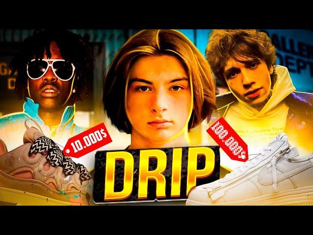 КАК ОДЕВАТЬСЯ В стиле DRIP?|/КАКИЕ ВЕЩИ НОСЯТ РЕПЕРЫ?//СТИЛЬ ДРИП