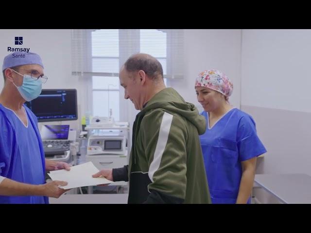 Ramsay santé : Traitement des pathologies vasculaires à L' Hôpital privé Geoffroy Saint Hilaire