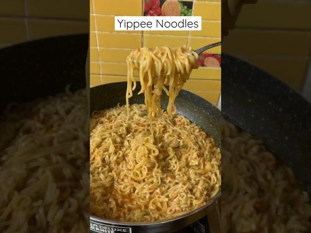 Yippee Noodles