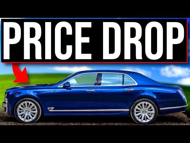 The BEST DEPRECIATED Luxury Car With INSANE VALUE FOR MONEY?! (Mulsanne Review)