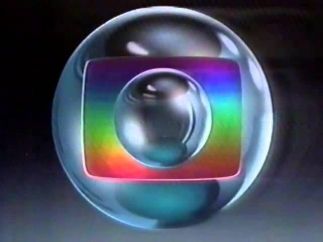 Rede Globo Intervalo Comercial - Tela Quente 03 de agosto de 1992