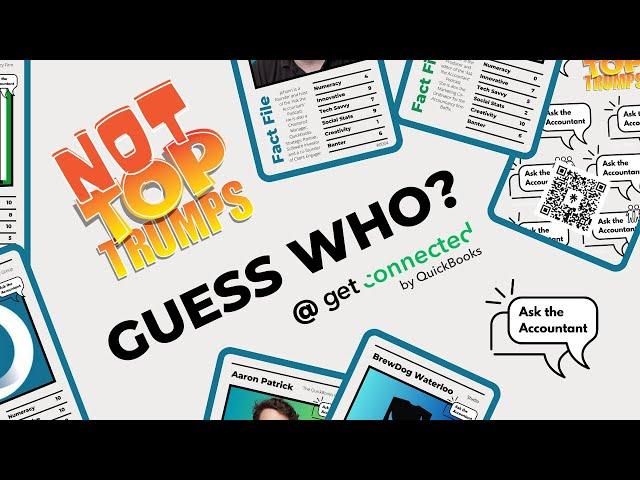 ASK THE ACCOUNTANT'S NOT TOP TRUMPS KNOWLEDGE TEST - GUESS WHO!