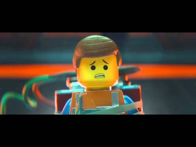 The LEGO Movie - Ghost Vitruvius & Emmett's Sacrifice