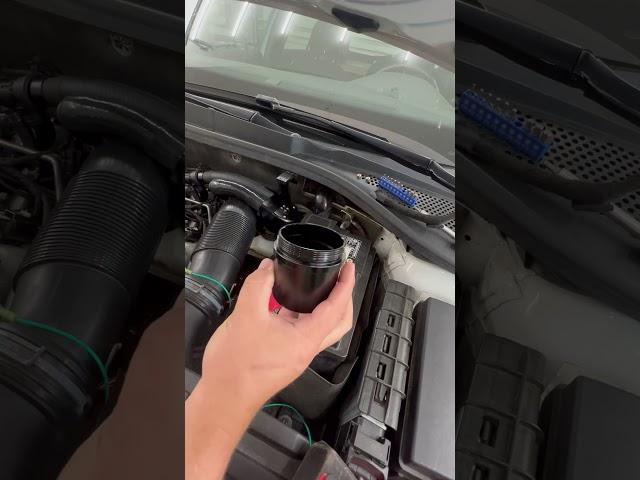 Ported MK8 PCV Valve Initial Testing