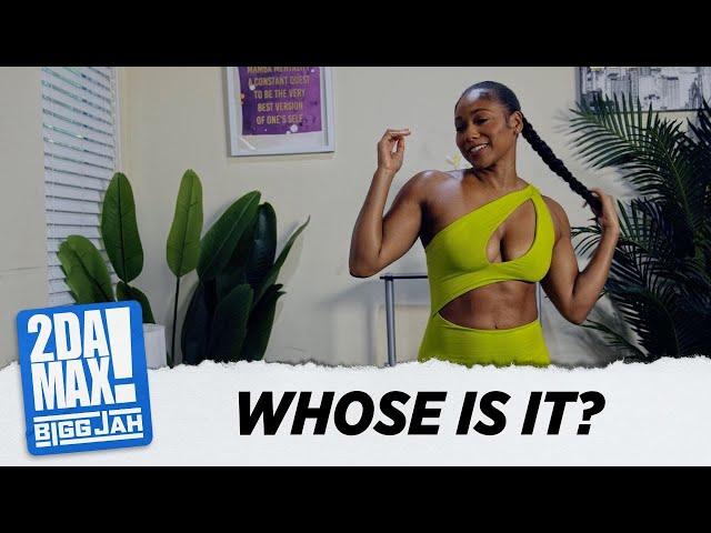 WHOSE IS IT? | BIGG JAH