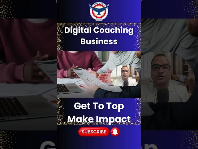 Digital Coaching Course | Guruji Sunil Chaudhary