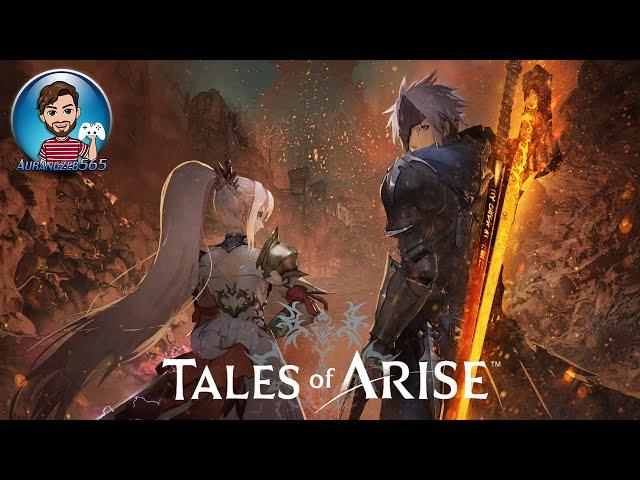 Tales of Arise Full Demo in PS5 with All Endings