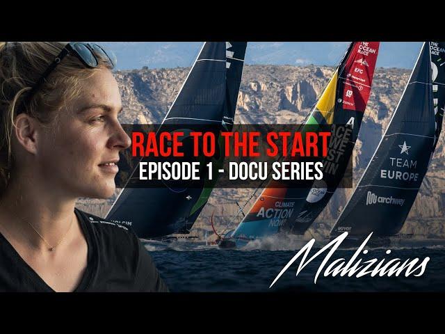 MALIZIANS Folge 1 DAS HÄRTESTE SEGELRENNEN DER WELT! [Unsere Dokuserie über das Ocean Race]