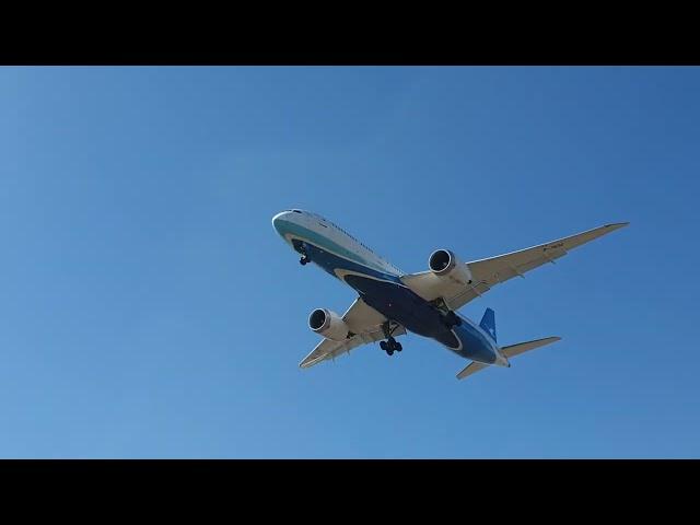 Xiaman air 787