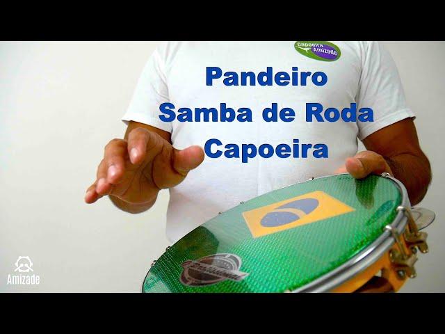 Pandeiro samba de roda