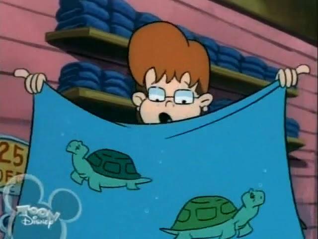 PEPPER ANN | S01 | E01 | Ziterella