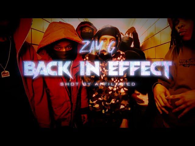 Zay G - Back in Effect (Official Music Video) Prod. @Supahoes X @prodbysejer8020