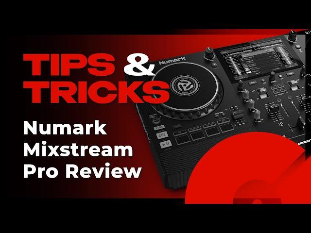 Review: Numark Mixstream Pro | Tips and Tricks