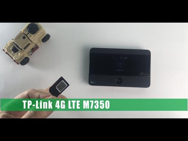 How to set up TP-Link 4G in Mobile | NETVN