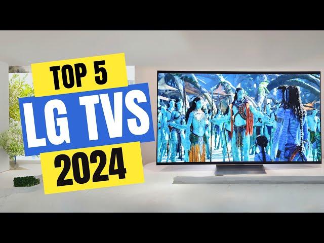 Best LG TVs 2024 | Which LG TV Should You Buy in 2024?