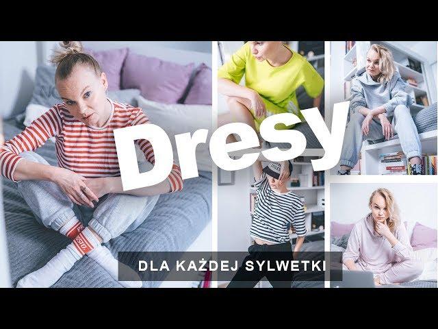 Stylizacje dresowe dla każdej sylwetki / Jak wybrać dres / Polskie marki