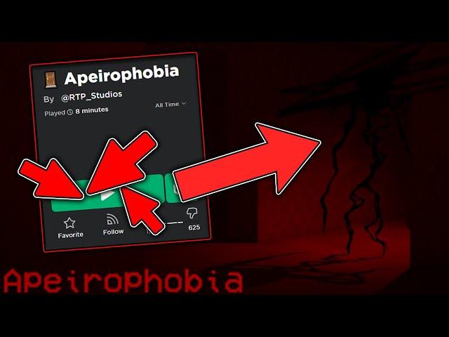 This Game Is Painful... Apeirophobia... w/ @ZillasPlays