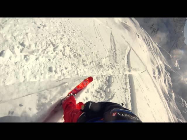 Big Mountain Highlights - Swatch Skiers Cup 2013