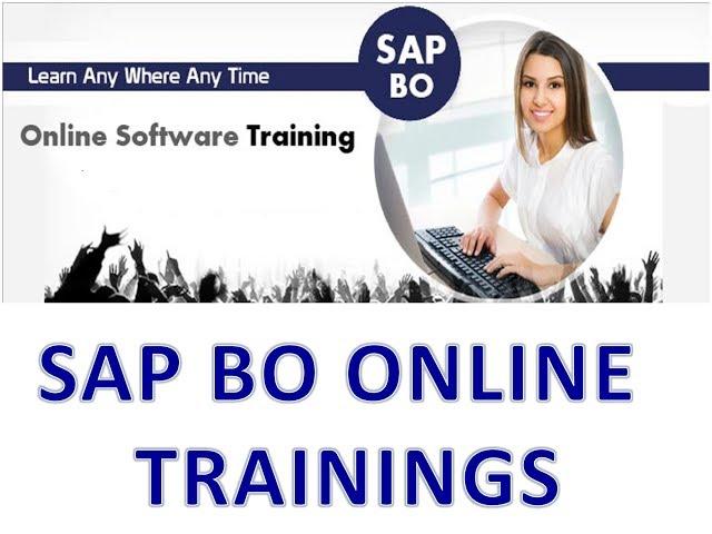 SAP HANA Online Course and certification