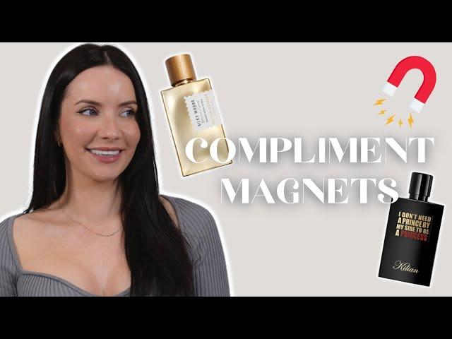 COMPLIMENT MAGNET FRAGRANCES....