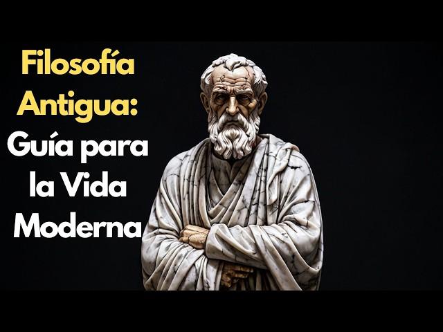 5 Lecciones de Filosofía Antigua que Cambiarán tu Vida