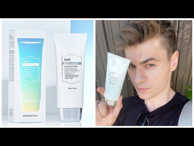 Dear, Klairs - Soft Airy UV Essence SPF50+ PA++++ | Review | Better than Purito?