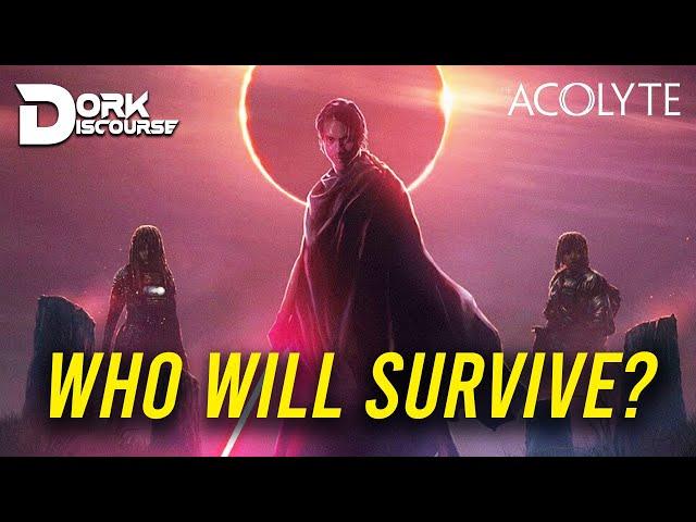 How will this end... | THE ACOLYTE PREGAME | Dork Discourse EP. 61