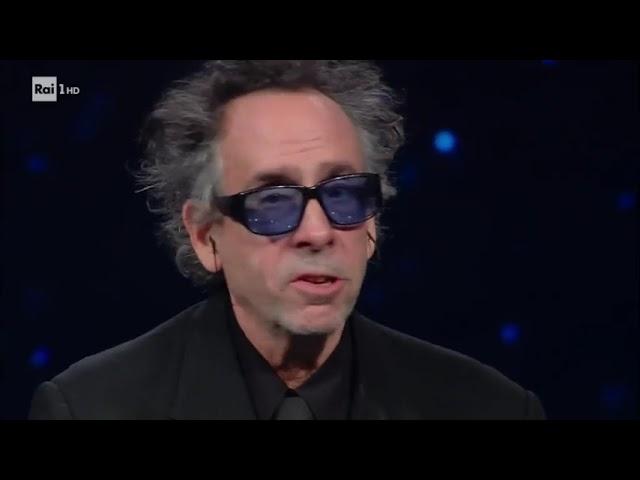 Tim Burton cita Mario Bava