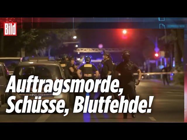 Berlin-Wedding: Der blutigste Bezirk der Hauptstadt | Achtung Fahndung