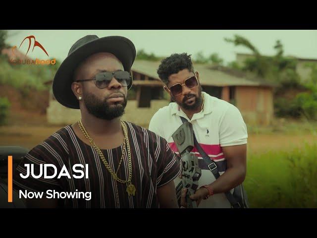 Judasi - Latest Yoruba Movie 2023 Action Starring Ibrahim Yekini | Biola Adebayo | Yomi Olorunlaiye