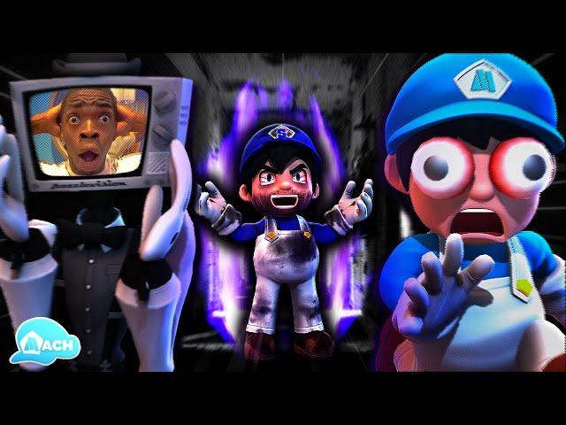 IS SMG4 BECOMING THE ANTAGONIST AGAIN!?! - SMG4: A Night At SMG4's REACTION & THEORIES