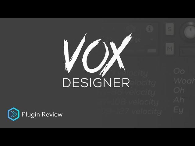 Skifonix Sounds Vox Designer | Plugin Review