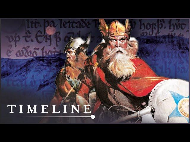 The Ancient Sagas of Iceland | The Viking Sagas | Timeline
