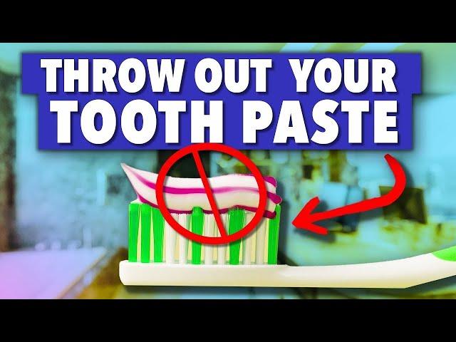She says: throw out your toothpaste (do this instead) - The Dr. Gundry Podcast