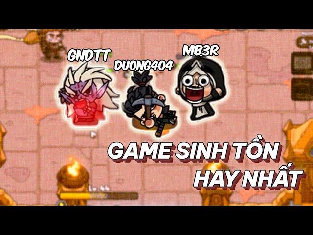 ĐÂY SẼ LÀ TỰA GAME SINH TỒN HAY NHẤT 2024 | GNDTT | Hero's Land