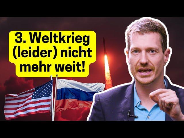 USA provoziert Kriegseskalation  7 unbequeme Fakten, die der Westen ignoriert und was jetzt tun?!