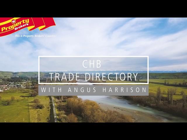 Angus Harrison Trade Directory CHB Episode 4 - Muffler & Radiator Auto Services