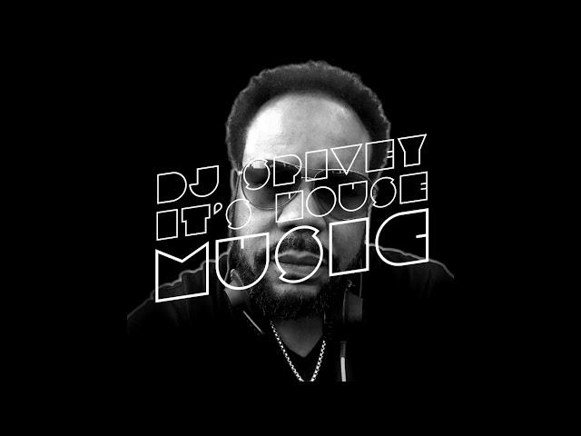 "It's House Music" (A Soulful House Mix) by DJ Spivey