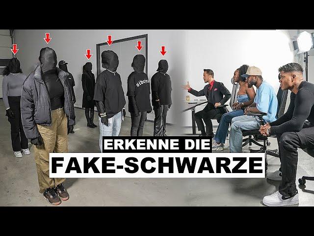 FRAUEN-POWER!..  Erkenne DIE FAKE-SCHWARZE | Nahim Sky